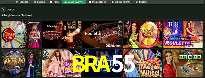 BRA55 bet