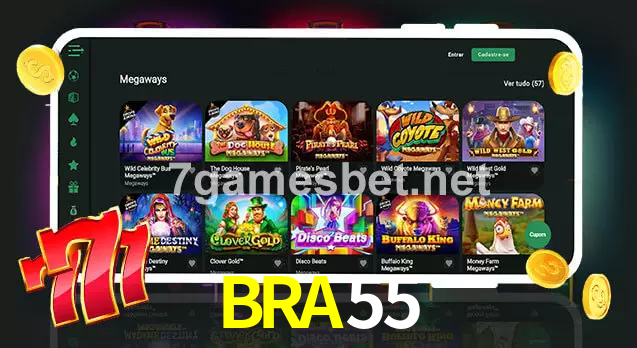 BRA55 aplicativo