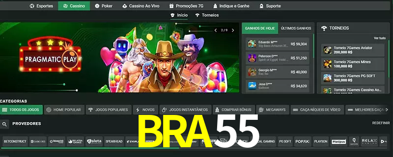 cassino BRA55