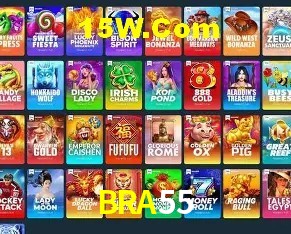 Experiência VIP BRA55
