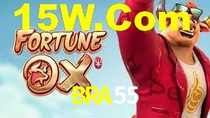 Welcome Bonus BRA55