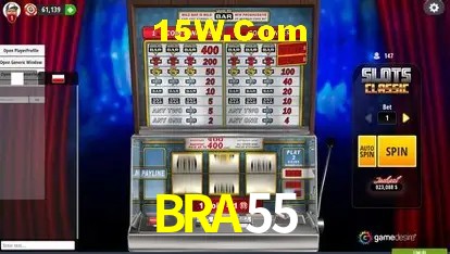 Account Benefits BRA55