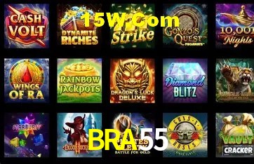 Game Providers BRA55